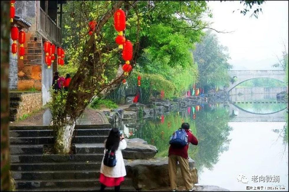 【春天，广西桂林灌阳县向您发出邀请！】江口老街又逢春 - 游山玩水 - 那曲生活社区 - 那曲28生活网 nq.28life.net