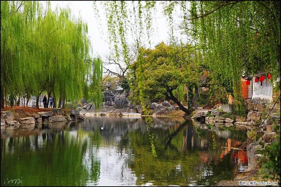 【春天，广西桂林灌阳县向您发出邀请！】江口老街又逢春 - 游山玩水 - 那曲生活社区 - 那曲28生活网 nq.28life.net