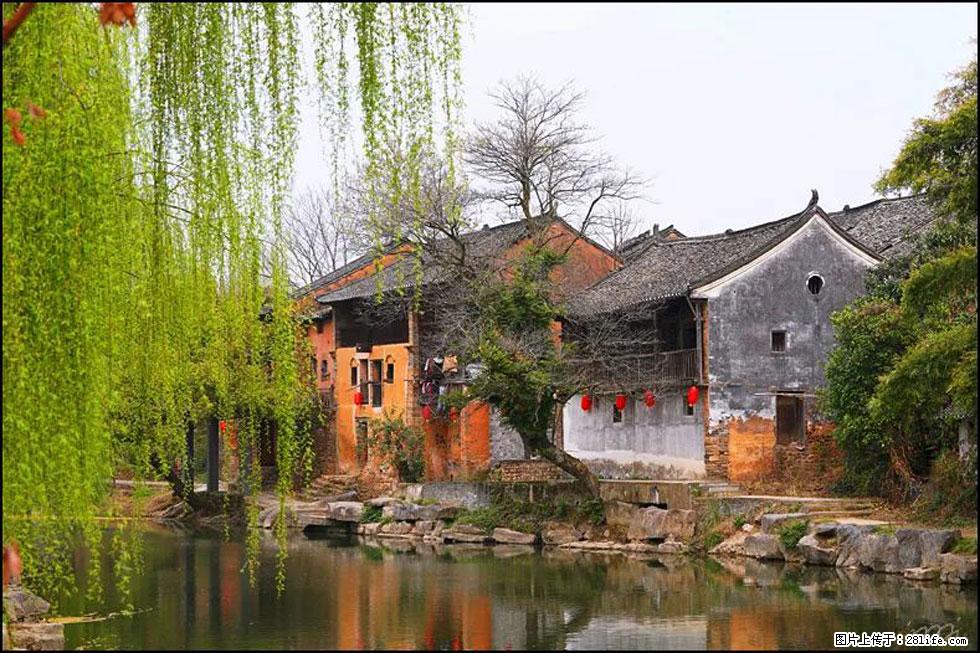 【春天，广西桂林灌阳县向您发出邀请！】江口老街又逢春 - 游山玩水 - 那曲生活社区 - 那曲28生活网 nq.28life.net