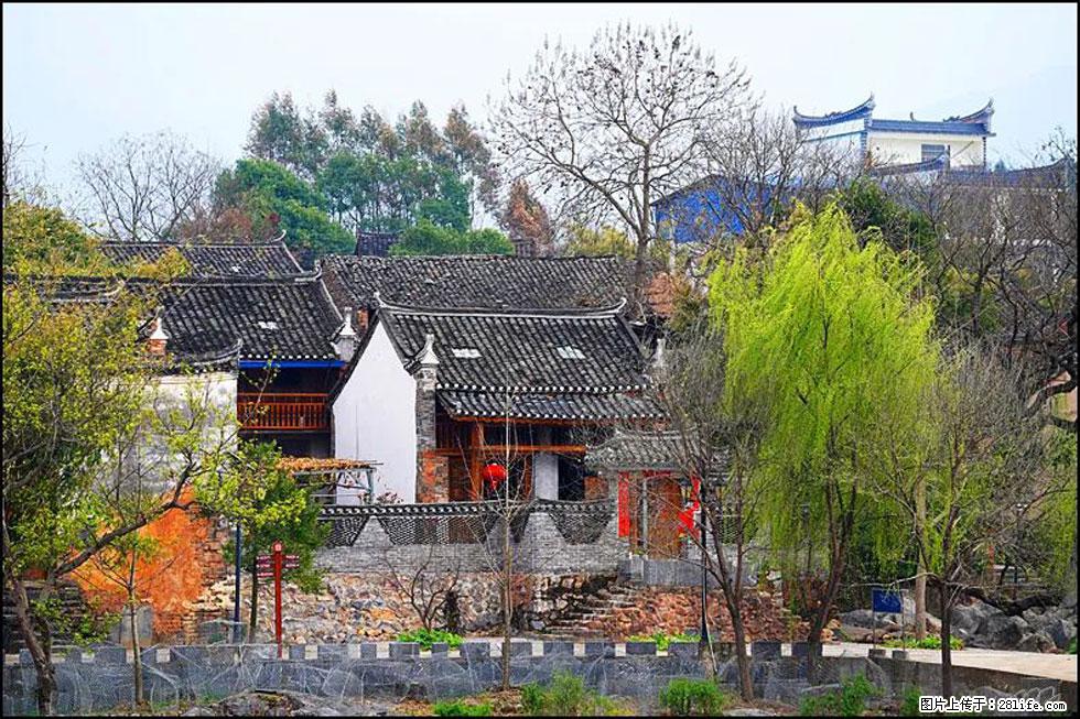 【春天，广西桂林灌阳县向您发出邀请！】江口老街又逢春 - 游山玩水 - 那曲生活社区 - 那曲28生活网 nq.28life.net