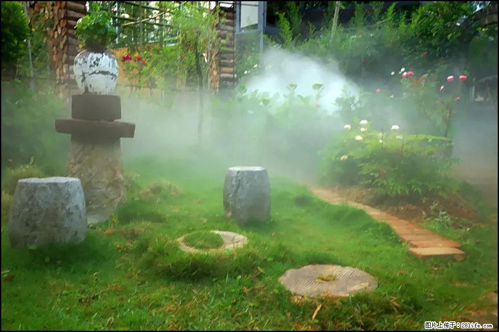 【春天，广西桂林灌阳县向您发出邀请！】如梦似幻莲溪庐 - 游山玩水 - 那曲生活社区 - 那曲28生活网 nq.28life.net