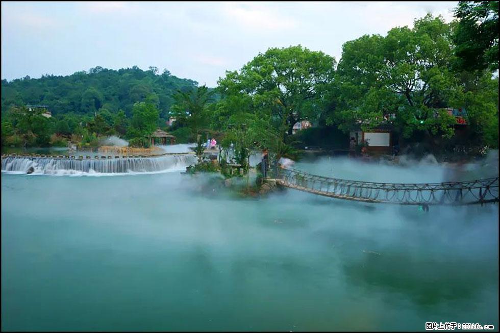 【春天，广西桂林灌阳县向您发出邀请！】如梦似幻莲溪庐 - 游山玩水 - 那曲生活社区 - 那曲28生活网 nq.28life.net