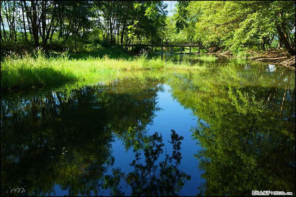 【春天，广西桂林灌阳县向您发出邀请！】熊家寨湿地公园 - 游山玩水 - 那曲生活社区 - 那曲28生活网 nq.28life.net