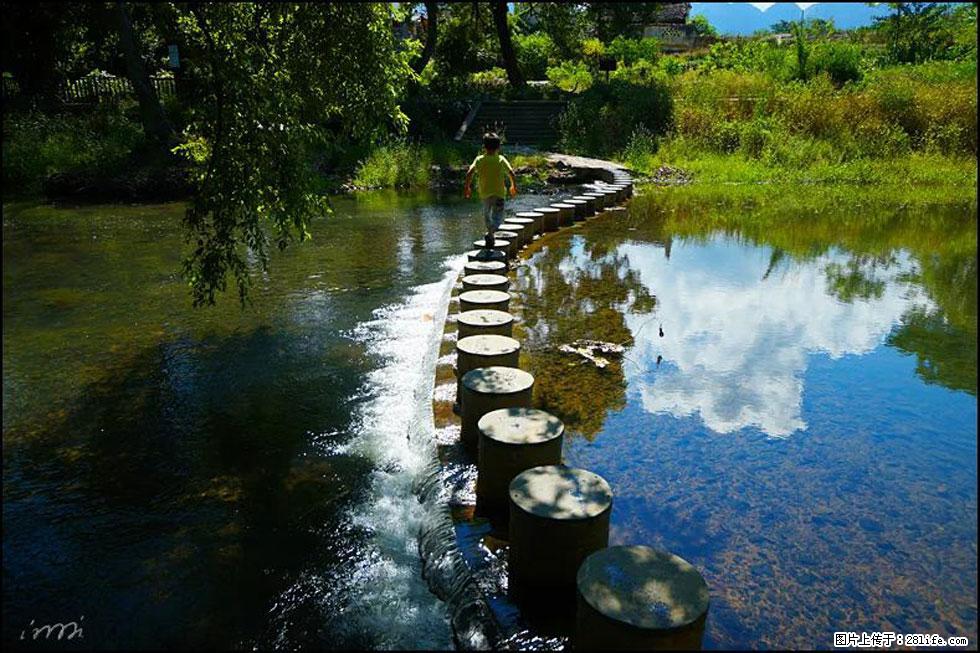 【春天，广西桂林灌阳县向您发出邀请！】熊家寨湿地公园 - 游山玩水 - 那曲生活社区 - 那曲28生活网 nq.28life.net