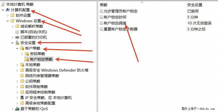 阿里云远程连接云服务器，老是提示“为安全考虑，已锁定该用户帐户”解决方案 - 生活百科 - 那曲生活社区 - 那曲28生活网 nq.28life.net