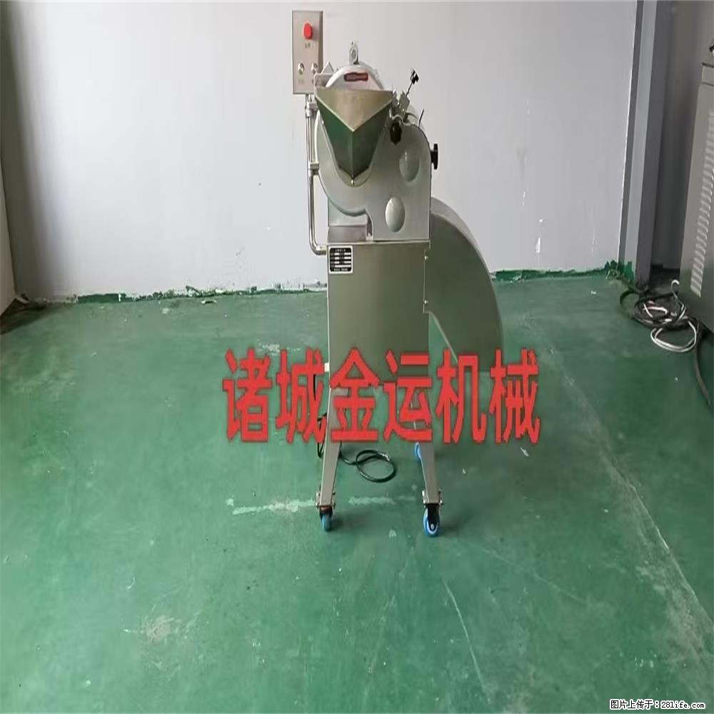 大蒜三维切丁机 商用果蔬切丁设备 苹果土豆切粒机 - 综合信息 - 其他综合 - 那曲分类信息 - 那曲28生活网 nq.28life.net