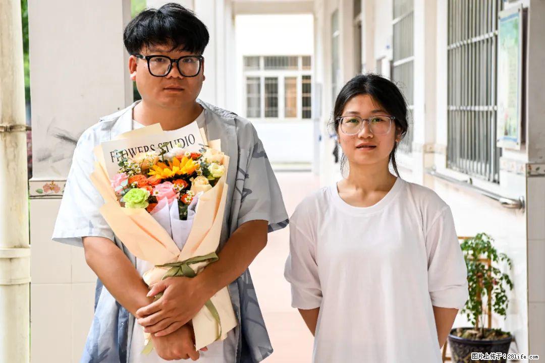 全网追的“扁担女孩”，找了一份暑假工，时薪12元 - 那曲生活资讯 - 那曲28生活网 nq.28life.net