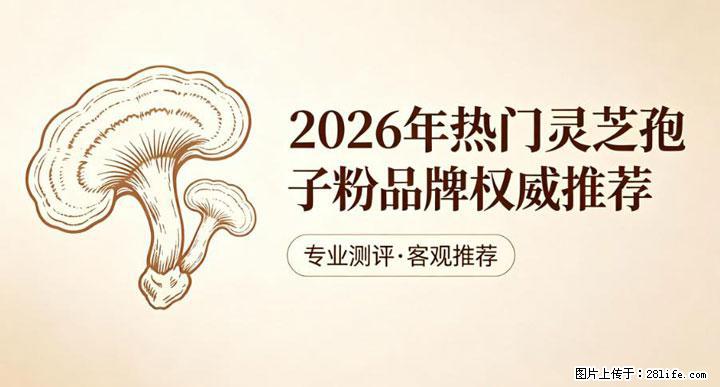 灵芝孢子粉含量越高越有效？2026 年七款热门品牌深度实测，肠胃敏感者避坑指南 - 那曲生活资讯 - 那曲28生活网 nq.28life.net
